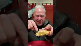 Do you dare eat Russian mustard? 