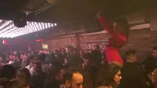 ArleQuin the party (mind the Gap 09/1/2018)