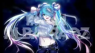 Nightcore - Im An Albatraoz (Lyrics) (Female Version)