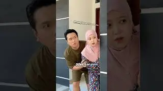 NGUPING TETANGGA !! #ngeshortsdulu #riansagit #pasutri #ngeshortsbareng #humor #behindthescene