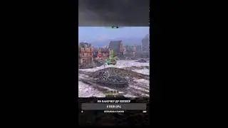 играем танчики просто #tanksblitz #shorts