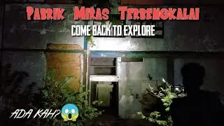 Live Misteri Malam Ini - Pabrik Gedung Miras Angker