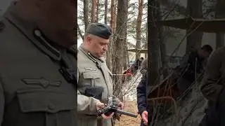 Самый сложный и дорогой автомат Второй Мировой войны -австрийский Steyr-Solothurn S1-100