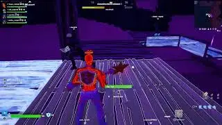 Live Fortnite [PS5] [FR]