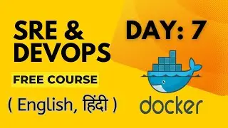 Docker Tutorial for Beginners | Part 7: CMD vs ENTRYPOINT DIFFERENCE | Created By Abhishikth Yagalla