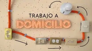 INSTALACIÓN ELÉCTRICA EN BARRA DE COCINA ¡APRENDE FÁCIL!