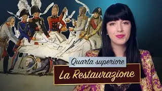 La Restaurazione || Storia contemporanea