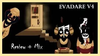 Evadare: Chapter 4 (Review + Mix) (+Voice!)