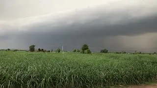 Dangerous storm