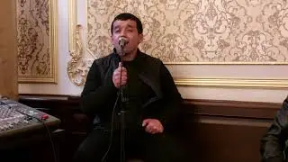 Хусейни Бобочон Одилон кафе Исфара 