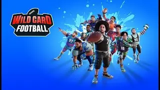 🎮 Download Wild Card Football | FREE Now | Epic Games! 🏈