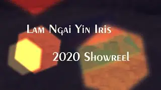 2020 Animation Showreel