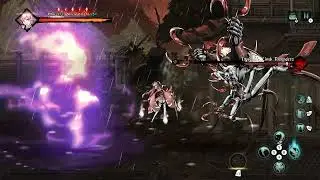Mu Xiaokui Jade Dancer - Showdown Alley Tang Li (Inhuman) 0 Deaths! [Phantom Blade: Executioners]