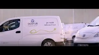 Acorus & Masternaut -  Relever le Challenge de la RSE avec une flotte connectée