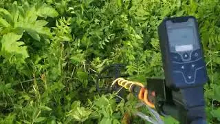 Квант БТ.Стабильность работы на грунте.