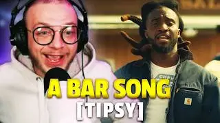 First Time Listening To Shaboozey - A Bar Song (Tipsy) | #LucaReacts