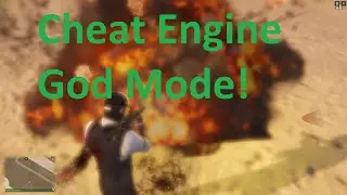 GTA V - Lesson 7 - God Mode | invincible Mode (v1)