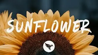 Post Malone, Swae Lee - Sunflower (Lyrics)