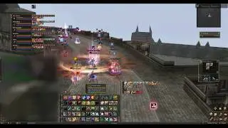 Lineage 2 Airin(+Blackbird) Siege 13 10 19 - Yul Archer POV