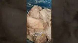 ayam goreng rasa kaefsi guriiih sampe ke tulang, coba yuk #short #cooking #ayamgoreng