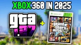 How to Play GTA Online Xbox 360 in 2025