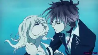 [AMV]аниме клип 