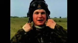 Первый самостоятельный вылет !