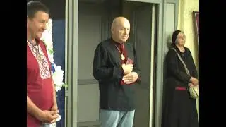 Прощання зі Славомиром Савченком