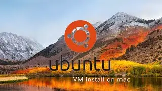 Ubuntu VM on macOS