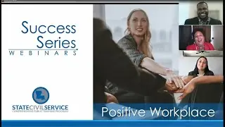 Creating a Positive Workplace