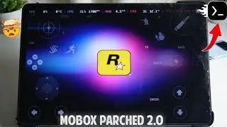 🤯 NEW MOBOX Emulator UPDATE - Patched 2.0 | Offline Setup  6GB RAM Device