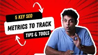 5 key metrics to track the effectiveness of your SEO | Learn digital marketing online