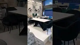 Топові моделі керамічних столів для вашого інтер'єру