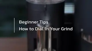 How to Dial in Your Grind | Beginner Tips for Meraki Espresso Machine