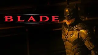 THE BATMAN club scene (with music from BLADE)