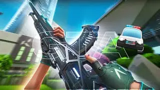 GTA 🚓 (Valorant Montage)