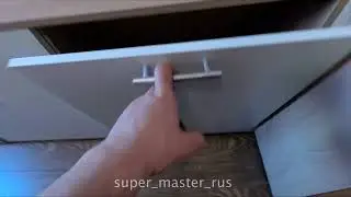 Мастер на час, мебель ... ах ИКЕЯ слезы остались ...