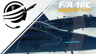 HIGH LEVEL STRIKE! Operation Guardian Angel / F/A-18C / DCS