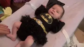 BAT BABY!