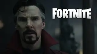 How Doctor Strange came to Fortnite