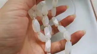 Бусы опалит