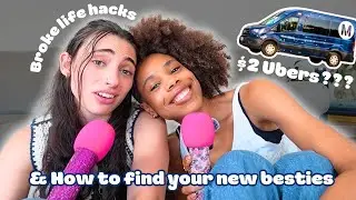 How to move to LA with $0 and 0 friends