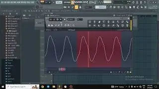 How to make infinite 808 on FL Studio