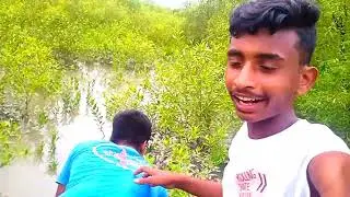 ভাই দের সাথে নদীতে কেওড়া পারতে গেলাম || খুব মজা করলাম#AYAN AMIT VLOG#vairalvlog #dailyvlog#vlog