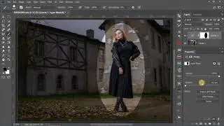 How to make your subject pop up in Photoshop