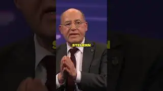 Gregor Gysi: Die Mitte Schützen, Nicht Die Milliardäre! 
