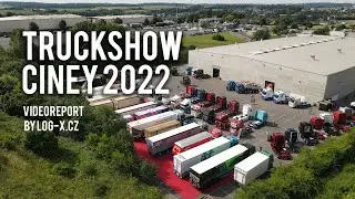 Truckshow Ciney 2022 - BEST OF TRUCKSHOW 2022 / Long video Report