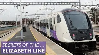 Secrets of the Elizabeth Line