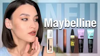 Новинки Maybelline // Надо или не надо? Что купить у Maybelline?