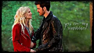 Emma & Hook || You Are My Sunshine